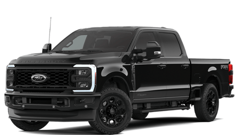 2026 Ford F-250 LARIAT