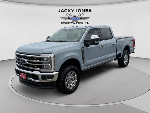 2025 Ford F-250 King Ranch