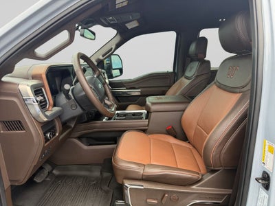 2025 Ford F-250 King Ranch