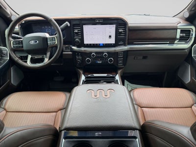 2025 Ford F-250 King Ranch