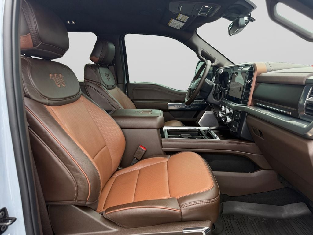 2025 Ford F-250 King Ranch
