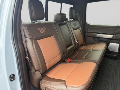 2025 Ford F-250 King Ranch