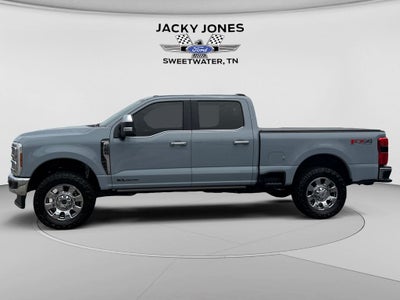 2025 Ford F-250 King Ranch