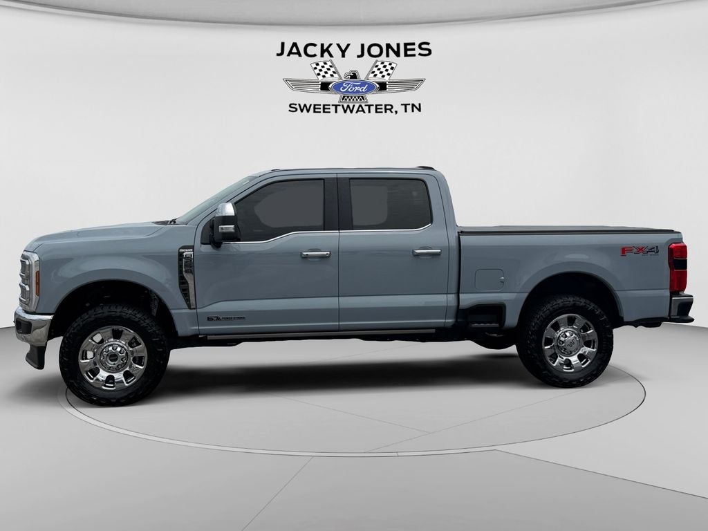2025 Ford F-250 King Ranch
