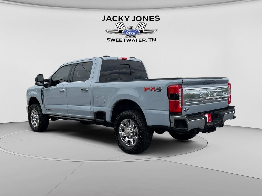 2025 Ford F-250 King Ranch