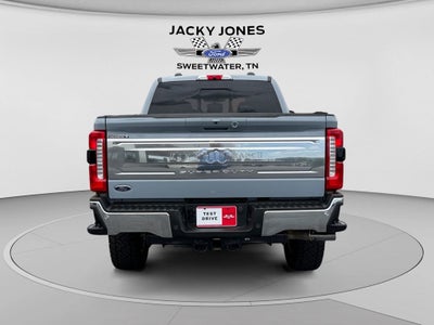 2025 Ford F-250 King Ranch