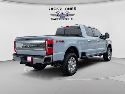 2025 Ford F-250 King Ranch