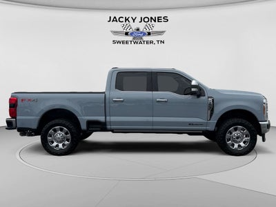 2025 Ford F-250 King Ranch