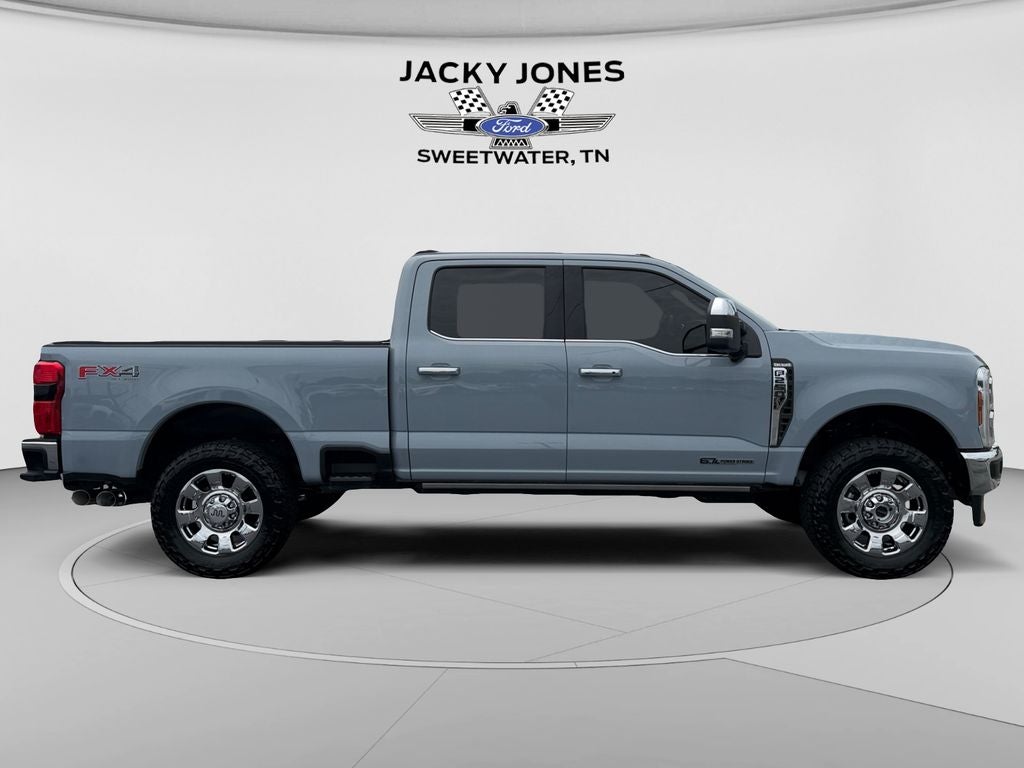 2025 Ford F-250 King Ranch
