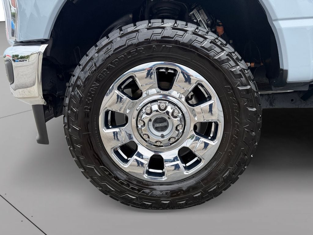 2025 Ford F-250 King Ranch