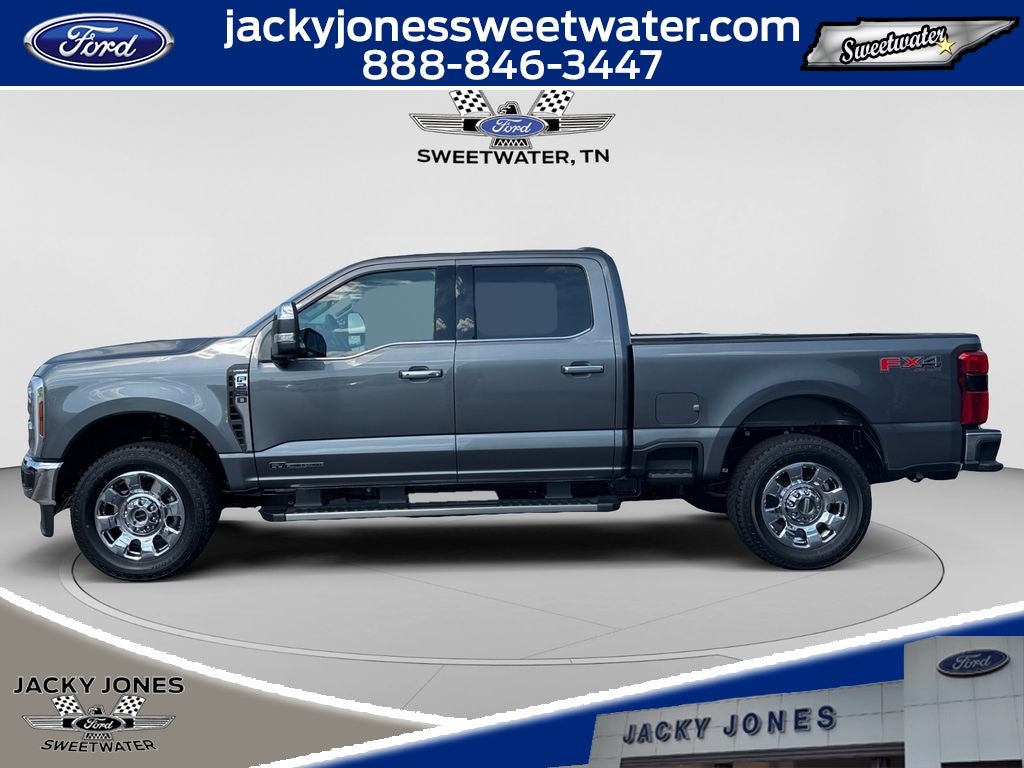 2026 Ford F-250 LARIAT