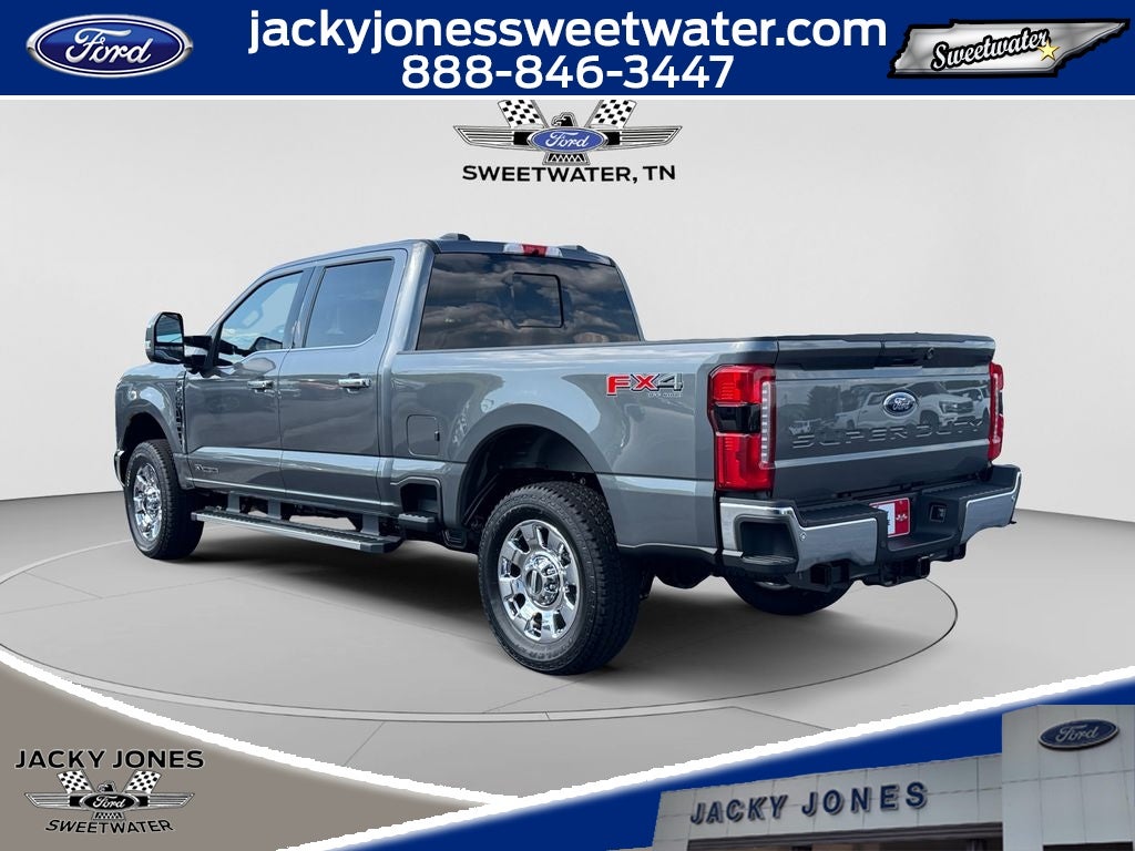2026 Ford F-250 LARIAT
