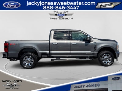 2026 Ford F-250 LARIAT