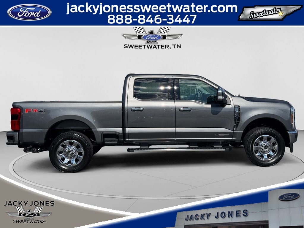2026 Ford F-250 LARIAT
