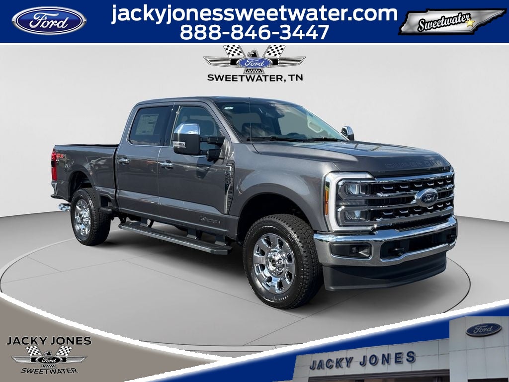 2026 Ford F-250 LARIAT