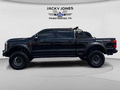 2023 Ford F-250 SHELBY SUPER BAJA