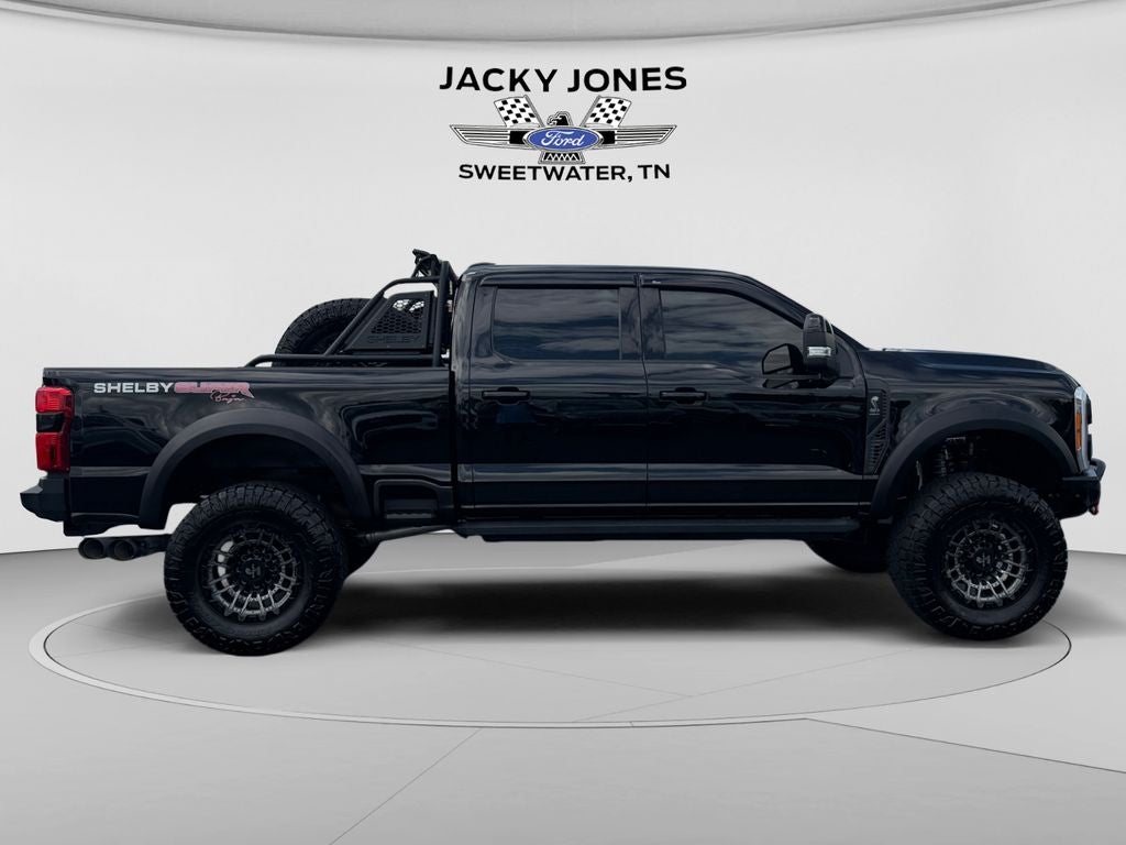 2023 Ford F-250 SHELBY SUPER BAJA