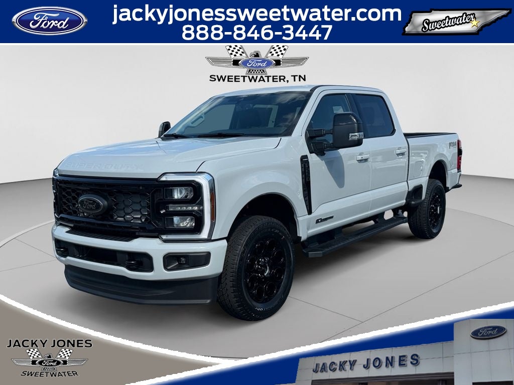 2026 Ford F-250 LARIAT