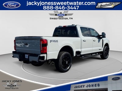 2026 Ford F-250 LARIAT