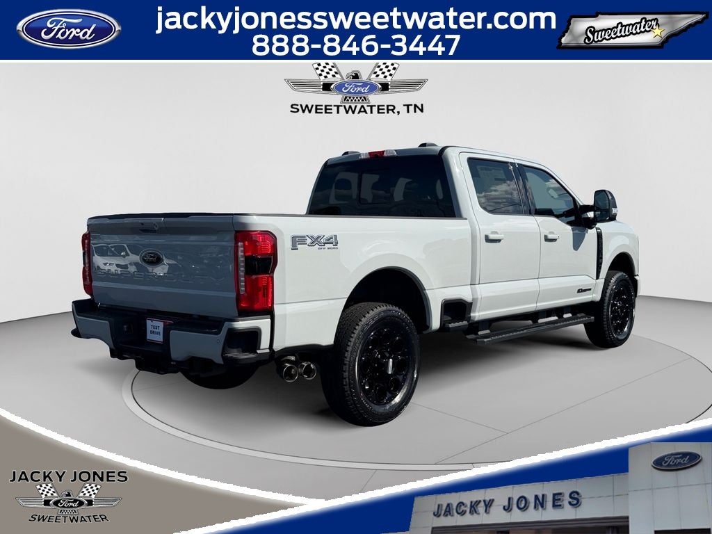 2026 Ford F-250 LARIAT