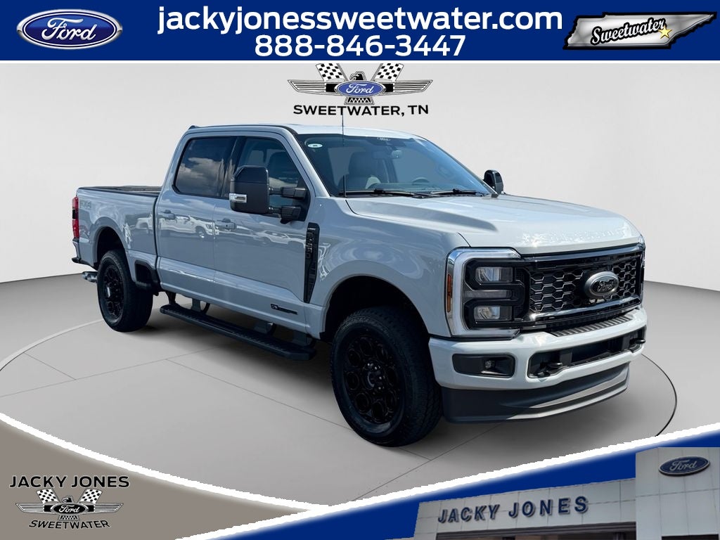 2026 Ford F-250 LARIAT