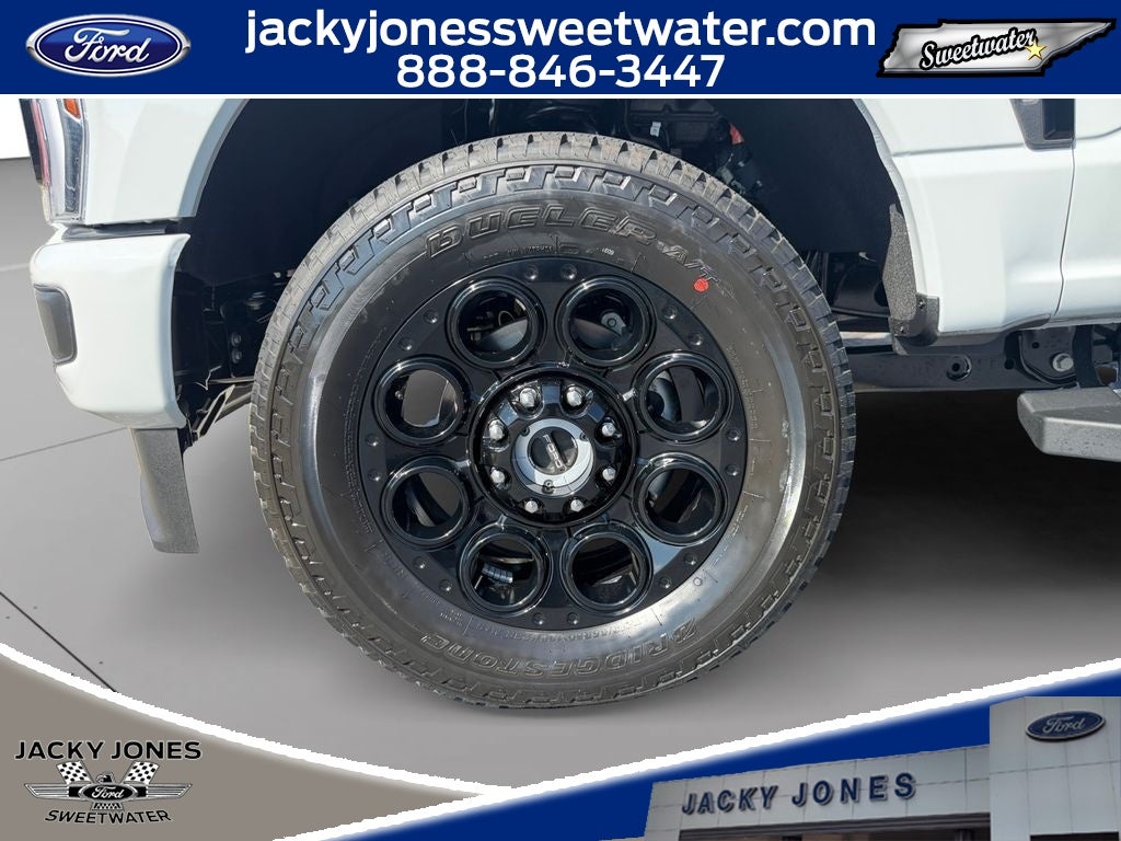 2026 Ford F-250 LARIAT