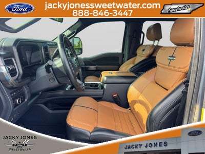 2024 Ford F-250 Platinum