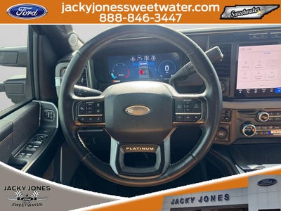 2024 Ford F-250 Platinum
