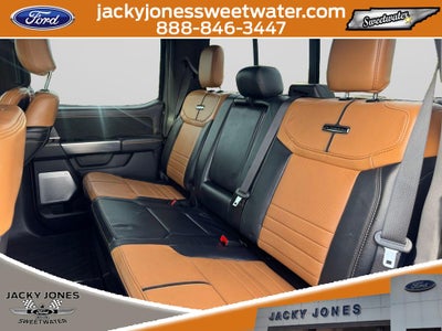 2024 Ford F-250 Platinum