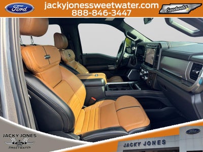 2024 Ford F-250 Platinum