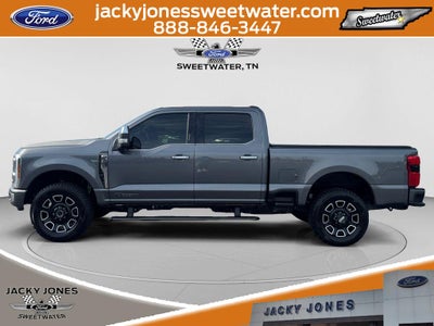 2024 Ford F-250 Platinum