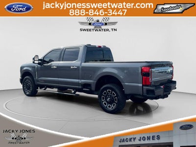 2024 Ford F-250 Platinum