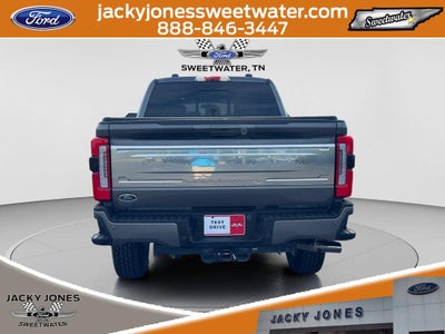 2024 Ford F-250 Platinum