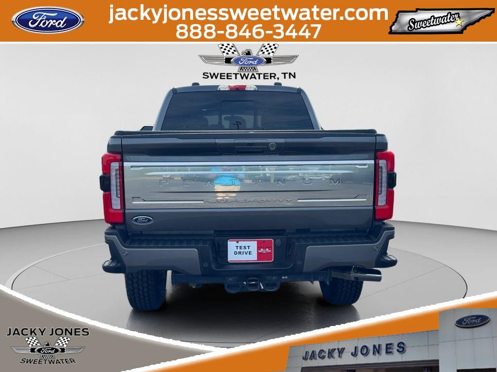 2024 Ford F-250 Platinum