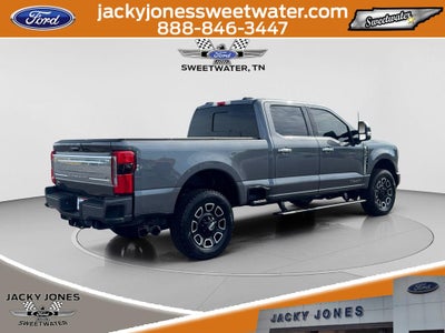 2024 Ford F-250 Platinum