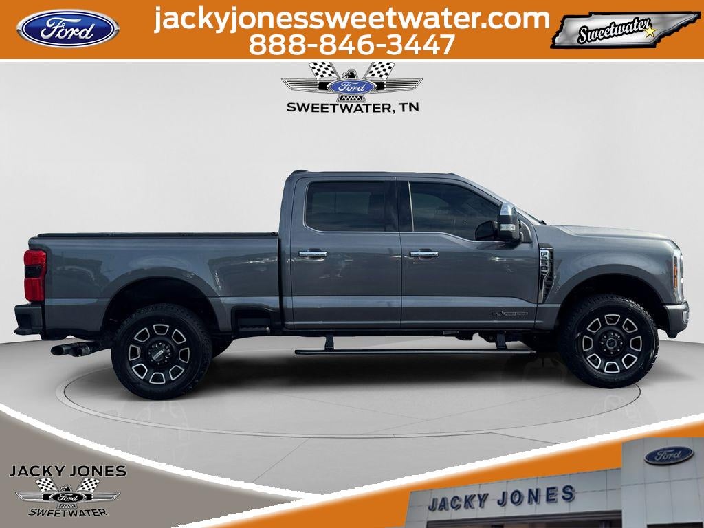 2024 Ford F-250 Platinum