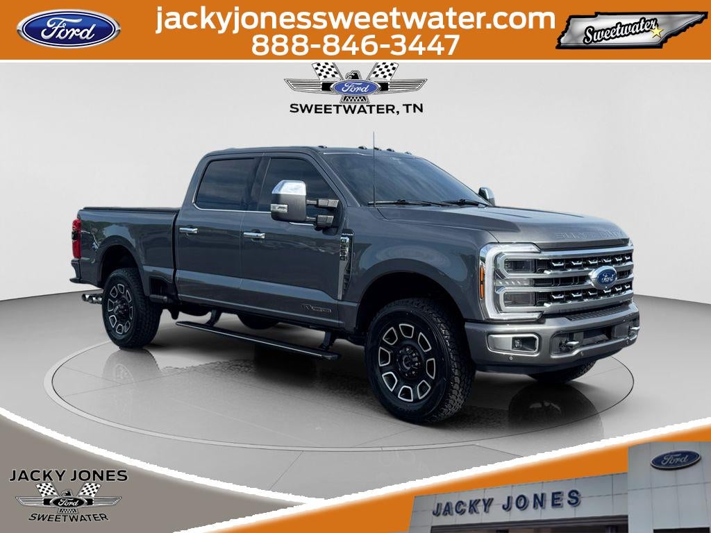 2024 Ford F-250 Platinum