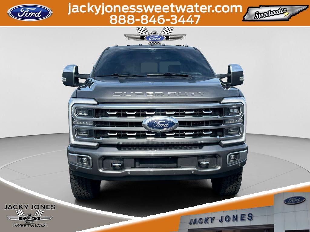 2024 Ford F-250 Platinum