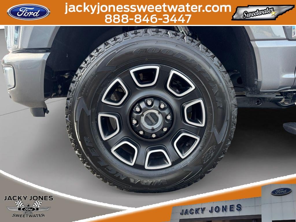 2024 Ford F-250 Platinum
