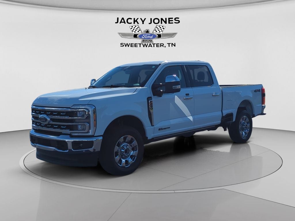 2025 Ford F-250 LARIAT