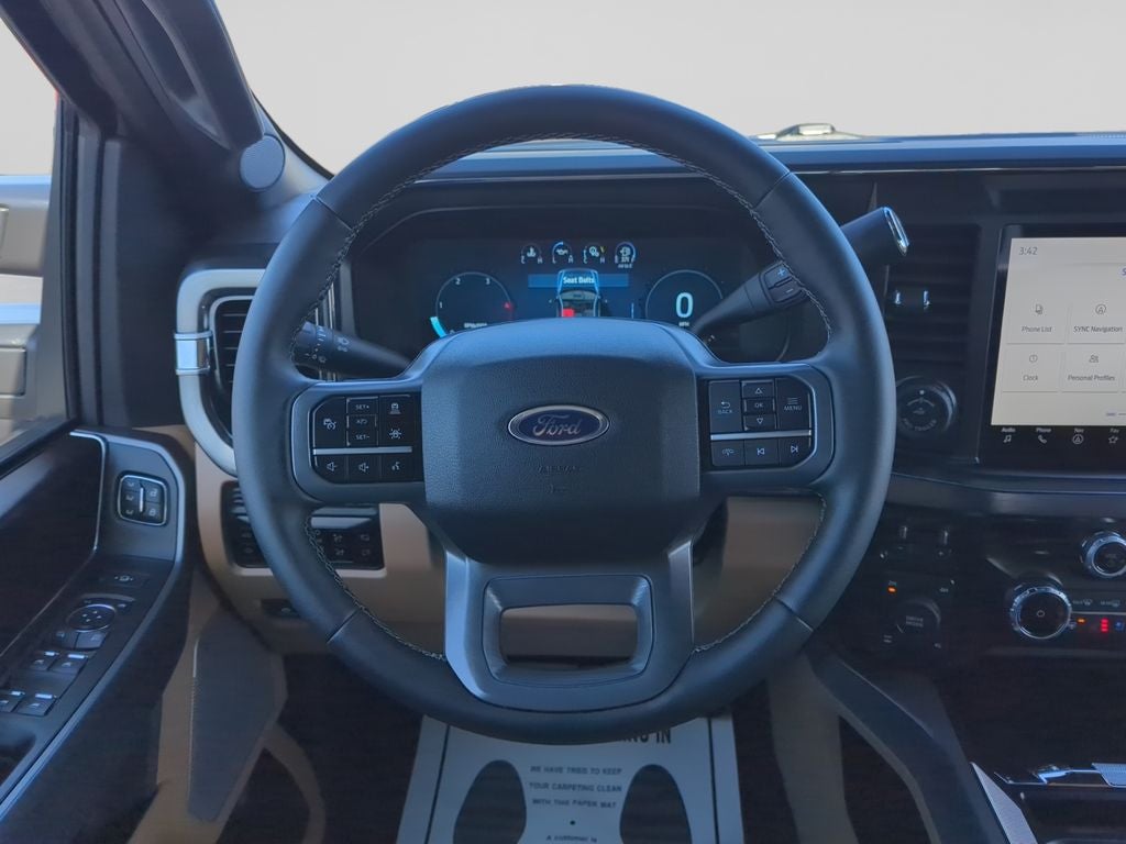 2025 Ford F-250 LARIAT