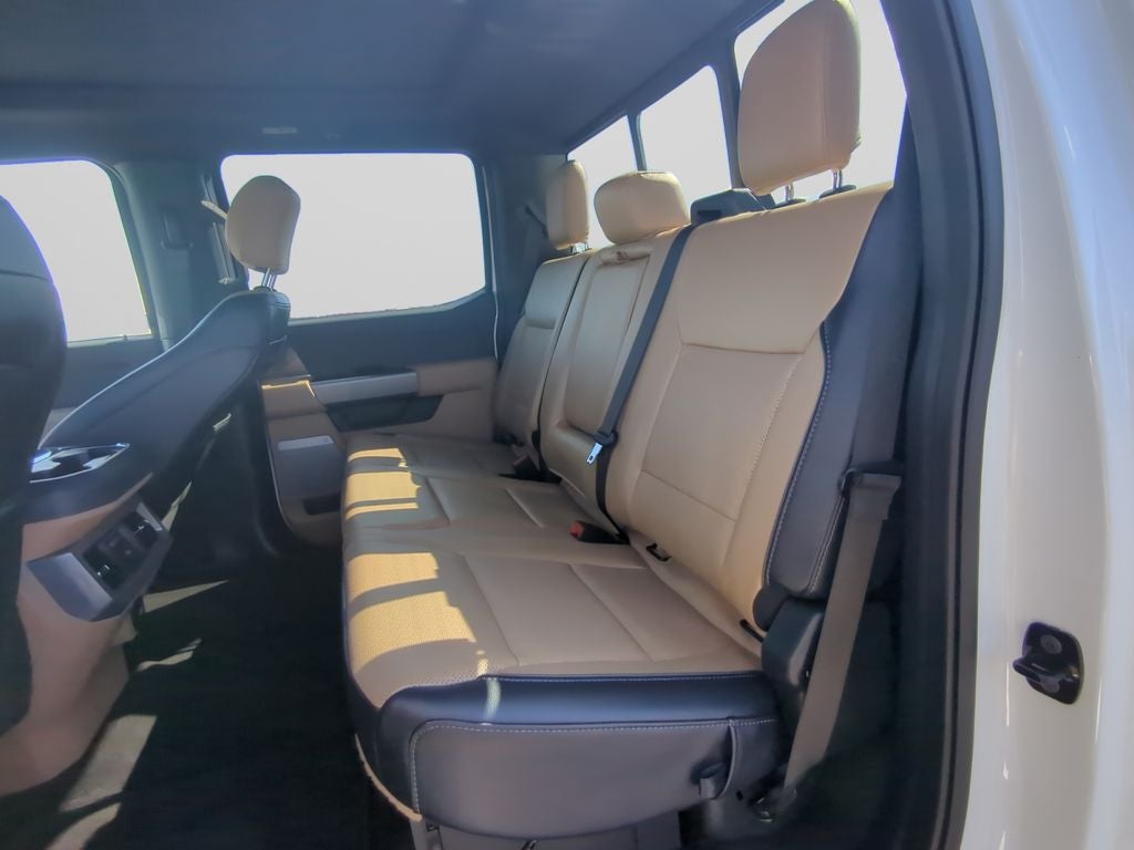 2025 Ford F-250 LARIAT