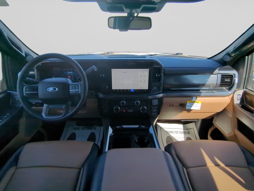 2025 Ford F-250 LARIAT