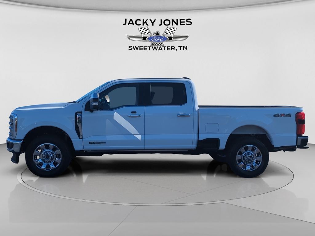 2025 Ford F-250 LARIAT