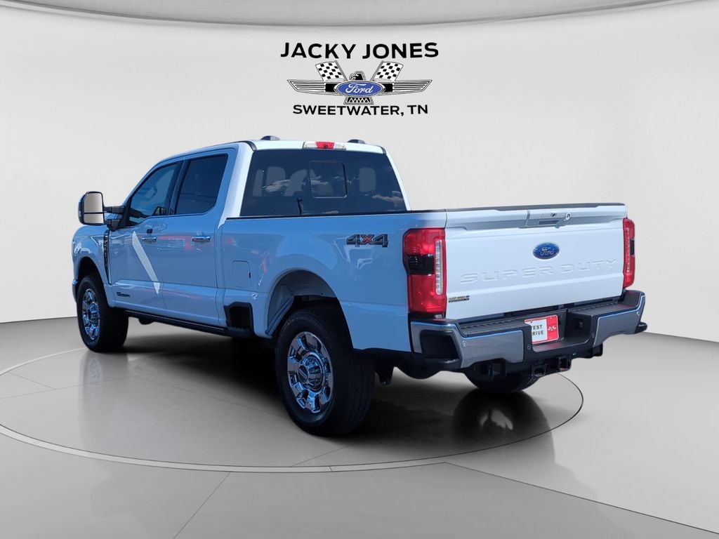 2025 Ford F-250 LARIAT