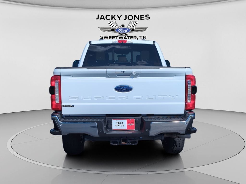 2025 Ford F-250 LARIAT