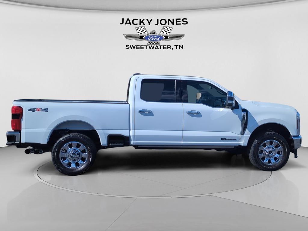 2025 Ford F-250 LARIAT