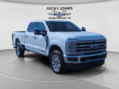 2025 Ford F-250 LARIAT