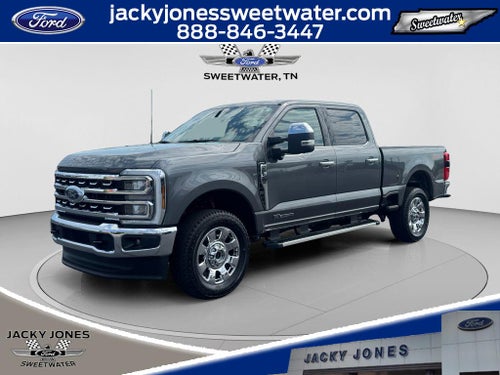 2026 Ford F-250 LARIAT