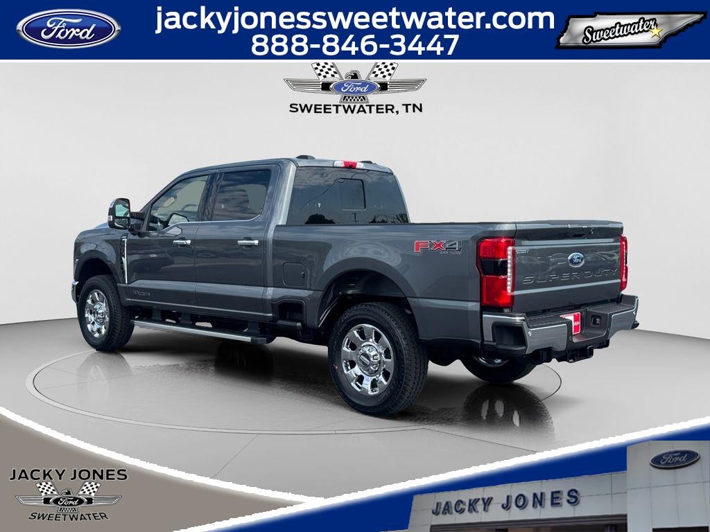 2026 Ford F-250 LARIAT